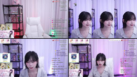 순둥/라온) 나 왔어