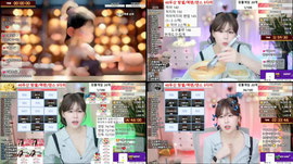 신입여캠) 마지막 방송 ㅜㅜㅜ❤️[999랜덤방셀/1425 방셀+역팬 /11개 룰렛!] 5개이상 팬가입 퀵플!!!!
