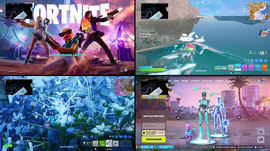 Fortnite mit king
