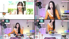 1155 짝요정 선착한명 청순방셀 갈게에~~