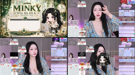 [신입여캠] 오늘 짧다 치마가