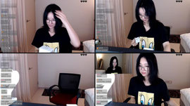 새캠이랑 방송 셋팅