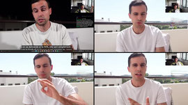 Romain Molina parle de la corruption Trump et FIFA