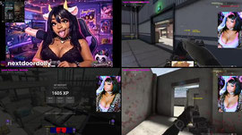1hr of morning gaming