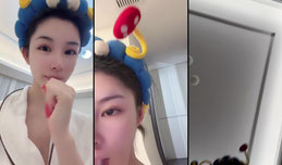 砸锅卖铁卖手串的女老板