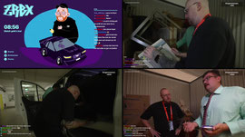 🤏 MR. GEIL STREAMT 🤏 WIR ÖFFNEN EIN 1000€ STORAGE 🤏 STORAGE HUNTER IRL 🤏 !spotify !socials !merch