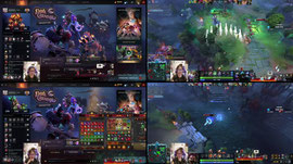 เกมหลัก