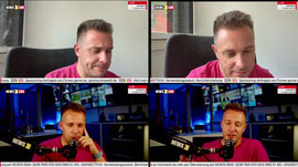 LIVE: Nachmittags Stream mit Sven