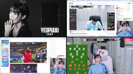 아르헨티나 vs 이집트 메갓!