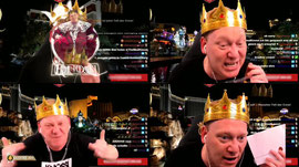 21.11.2019 | Der RIESENBAER fuer den Prinzen! | Knossi Content 24/7 | !next