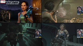 ab 17 Uhr: Resident Evil 3 ALPTRAUM S-Rang (unter 2h, unter 5 Saves) | !mairathon Tag 53 🥳 | !holy