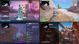 Fortnite mit king