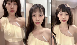 发表情会模仿