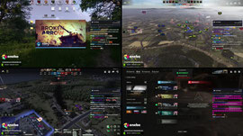 12H OSIĄGNIĘCIA, BANNERLORD, BA DECK, GOH, KCD2 START!! | !zapisy !eneba