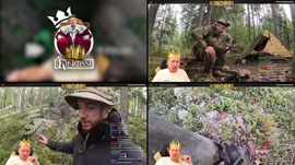 FRITZ DU bist das ALLER LETZTE! 🤢 REAKTION auf 7 vs. Wild - FOLGE 6 | Knossi Content 24/7 | !next