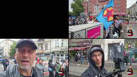 🔴 LIVE ‼️  DAS STADTBILD BERLIN ‼️