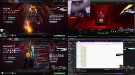 Team Spirit [1:0] MOUZ| Esports World Cup 2026 |bo2| w/ @blindzonexgod @koma @reinseele !betboom !tg