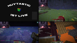 NEW CHATTER = RANDOM EVENT IN MINECRAFT⚽ MECCHA CHAMELON LOBBY⚽ MÜDE ⚽ ARGENTINIEN FLIEGT????👽GEO UND MC SPEEDRUNS 🗣 LABERN