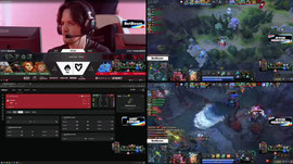 Team Spirit [1:0] MOUZ| Esports World Cup 2026 |bo2| w/ @blindzonexgod @koma @reinseele @rostikfacekid !betboom !tg