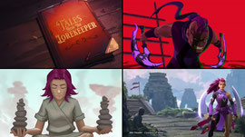 HIGHLIGHTS: Wei & Anti-Mage (Part 2) - Tales from the Lorekeeper