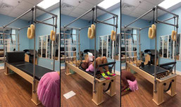 Idso Pilates!