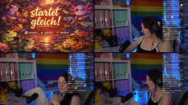 Gemüliche Runde
