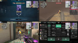 VALO RANKED CHAOS 🔥 Road to Immortal | !clip !wishlist