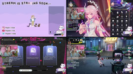 [DROPS] Weeklies & Mehr in Hsr + ZZZ | !merch !socials #ad