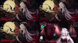🩸 Gaming und kacking oder so [SUBATHON Tag 40]  // !daily // Vampire VTuber 🩸