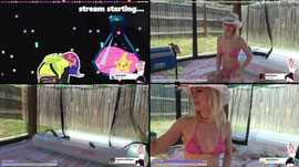 SHORT BIKINI STREAM  ⭐ GETTIN THAT D AND YAPPIN MY CHEEKS OFF  ⭐ GET LIX'D NERD  ⭐ !S ⭐