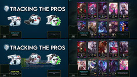 Pros: TOG Vzz, LUA Hydra