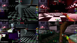 ⚽ MECCHA CHAMELON LOBBY⚽ MÜDE ⚽ ARGENTINIEN FLIEGT????👽GEO UND MC SPEEDRUNS 🗣 LABERN