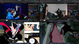 we live