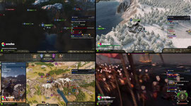 12H OSIĄGNIĘCIA, BANNERLORD, BA DECK, GOH, KCD2 START!! | !zapisy !eneba