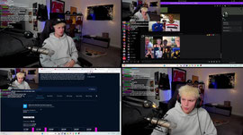 HI HI HI HI🔥BENO GIVING ME TATTOO SOON🔥48HR TODAY!!!🔥DARBENOTHON COMPLETED🔥THIS IS IT🔥WE ARE BACK🔥!SUBGOALS