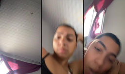 Fazendo fofoca
