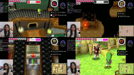 FIRST PLAYTHROUGH