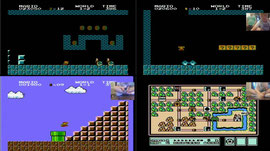 raider playing smb1 but shirtless 67