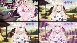 PaySMR Moo for the Pasture Princess 🥛