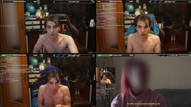 sospeso 30 giorni da twitch? spero di no....