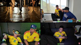 VIVA COLOMBIA VIVA FALCAOOOOOOO