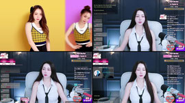 [차스쿨] 섹시큐티❤️😉 신입여캠