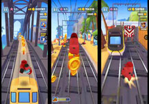 Subway surfers