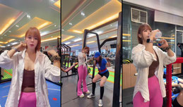 桃子🍑健身🏋️‍♀️