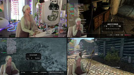 ♡₊˚ AHH GETTING LOST IN SKYRIM ♡₊˚
