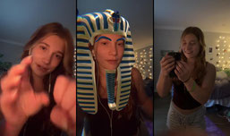 asmr and chat