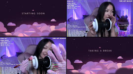 LIVE ASMR ☁️ cloudy's cozy corner ✨