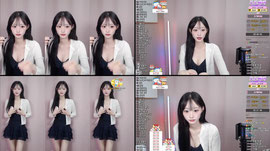신입여캠 1000개 선착 1명 풀방셀🩷