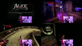 Now, Alice, It's Only A Dream...