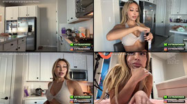 Cook with me and then let’s do cardio later